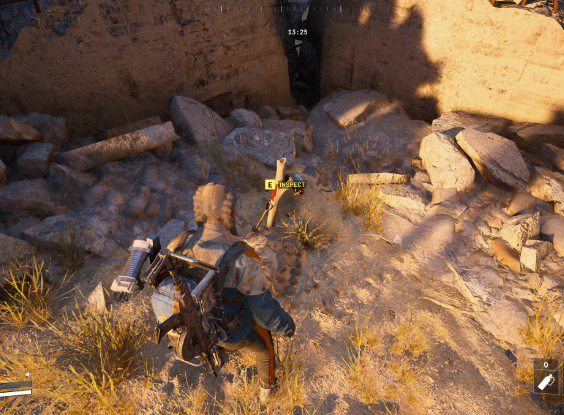 a warm place to rest arc raiders